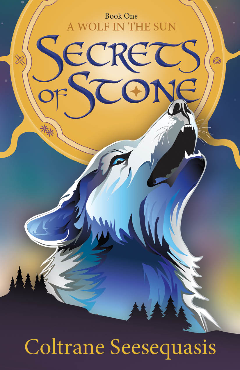 Secrets of Stone by Coltrane Seesequasis (CA) — Paperback