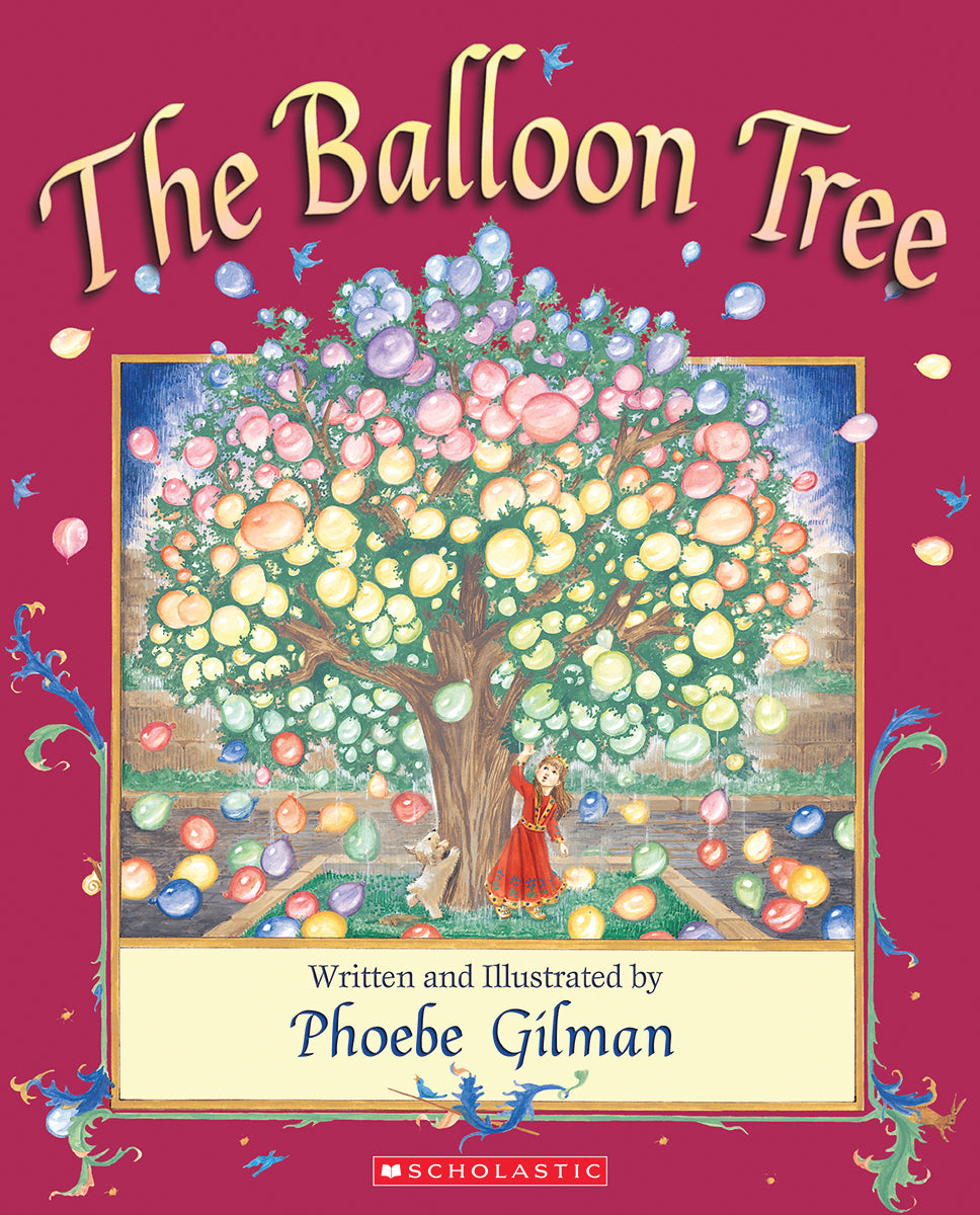 The Balloon Tree by Phoebe Gilman (CA) — Paperback