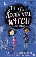 Secret Spells by Perdita Cargill — Paperback