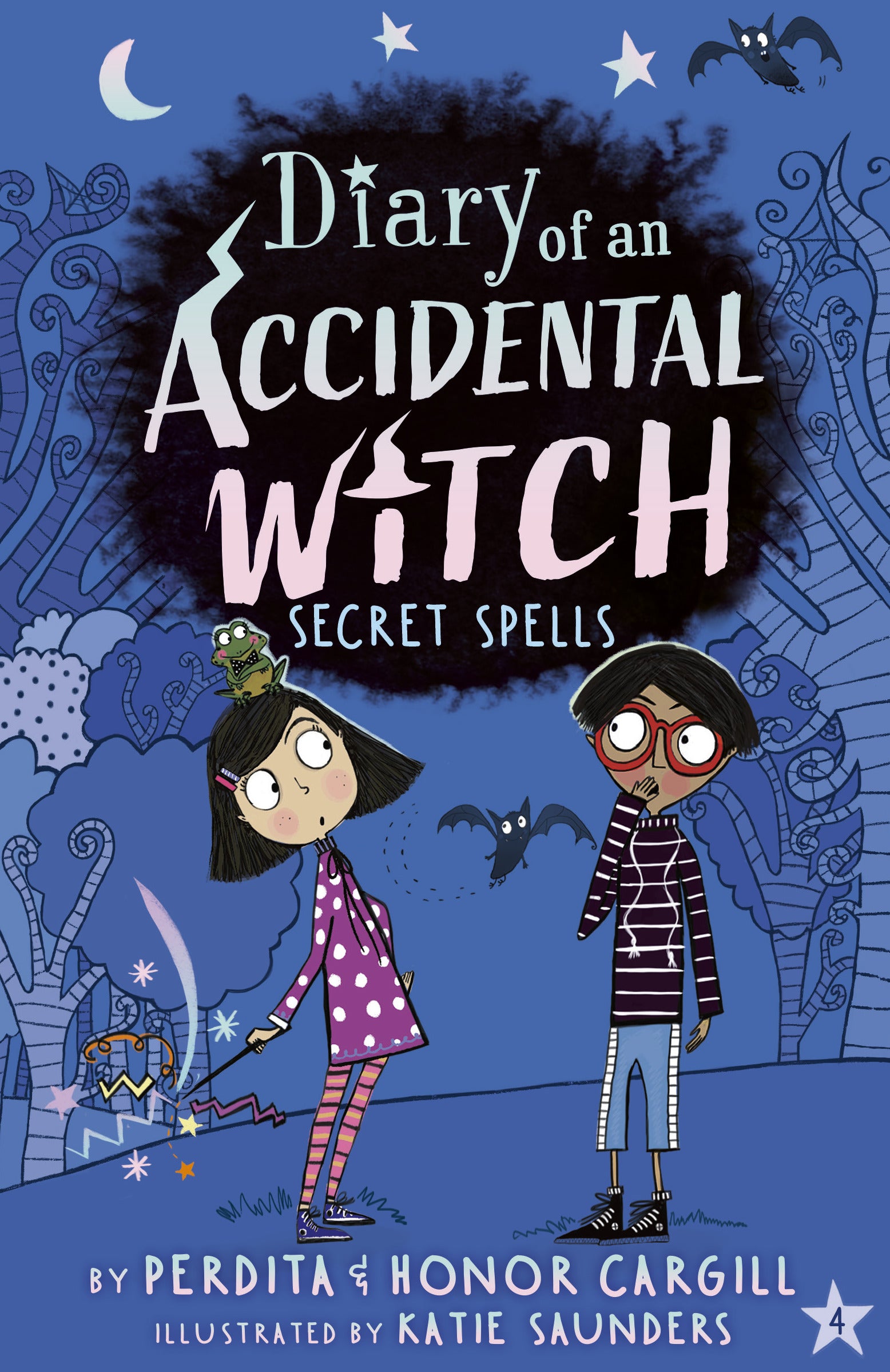 Secret Spells by Perdita Cargill — Paperback