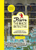Pierre The Maze Detective: The Mystery of the Empire Maze Tower