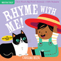 Indestructibles: Rhyme with Me! by Carolina Búzio — Paperback