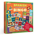eeBoo Spanish Bingo game box