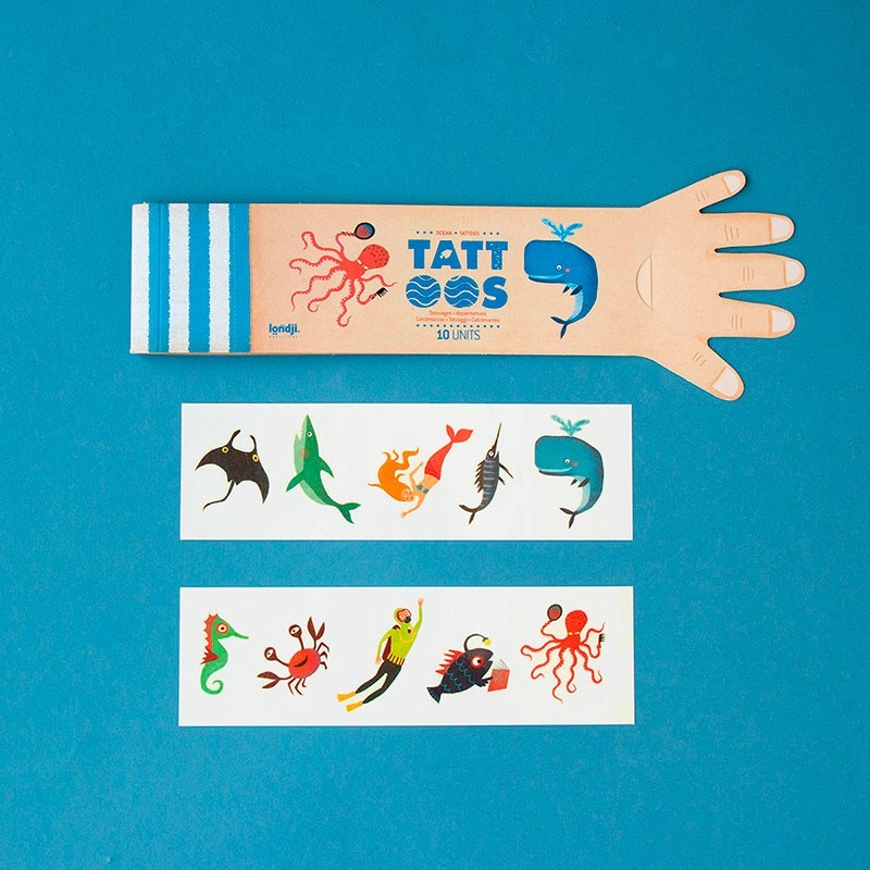 Tattoos - Mix