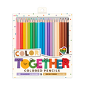 OOLY Color Together Colored Pencils Set of 24