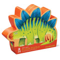 36-Pc Puzzle: Dino Land - Crocodile Creek