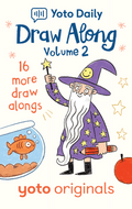 Yoto Daily Draw Along Volume 2 card