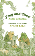 Frog and Toad Audio Collection Yoto card