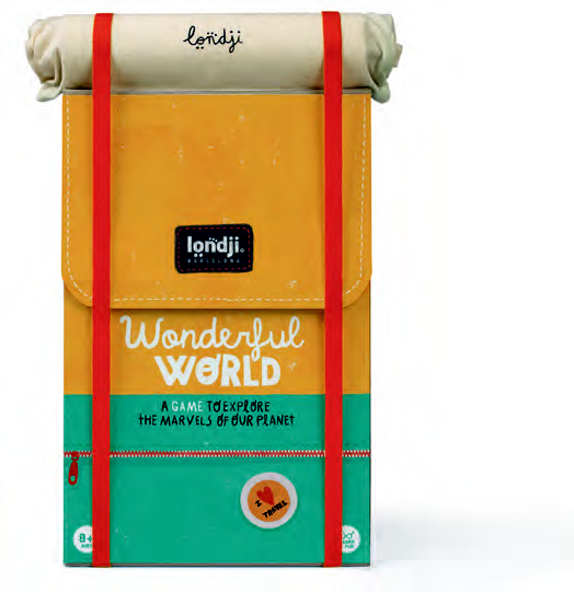 Wonderful World Game