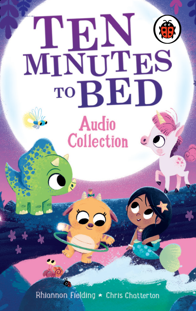 Ten Minutes to Bed Yoto card