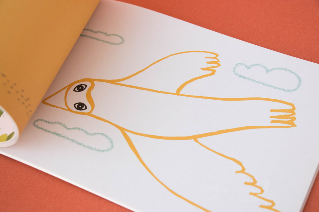 Activity Book - Art & Stickers
