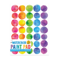 OOLY Lil Watercolor Paint Pad 9x12 20 Sheets