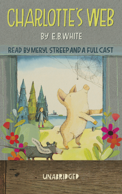 Charlotte's Web Yoto card