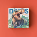 Dinos Explorer Puzzle