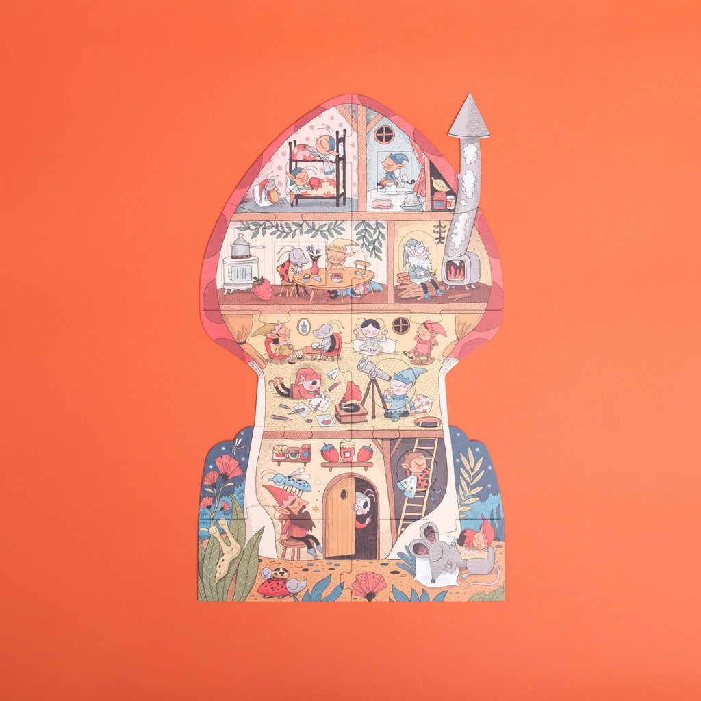 Sweet Dreams Puzzle