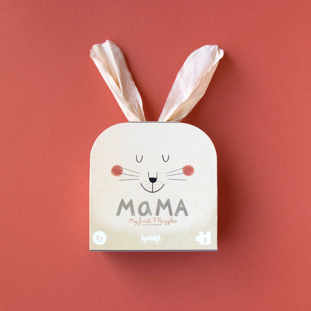 Mama: My First 7 Puzzles