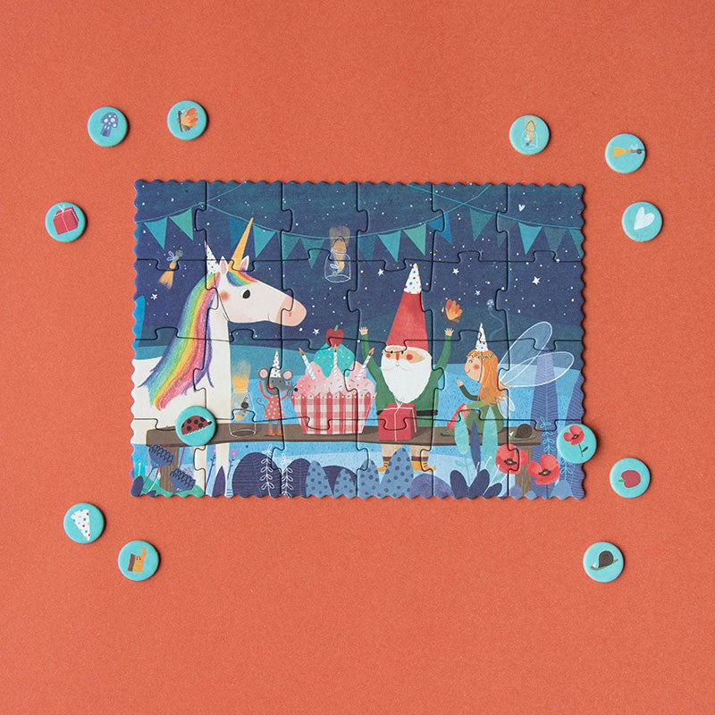 Tiny Puzzle - Mix