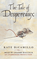 The Tale of Despereaux Yoto card