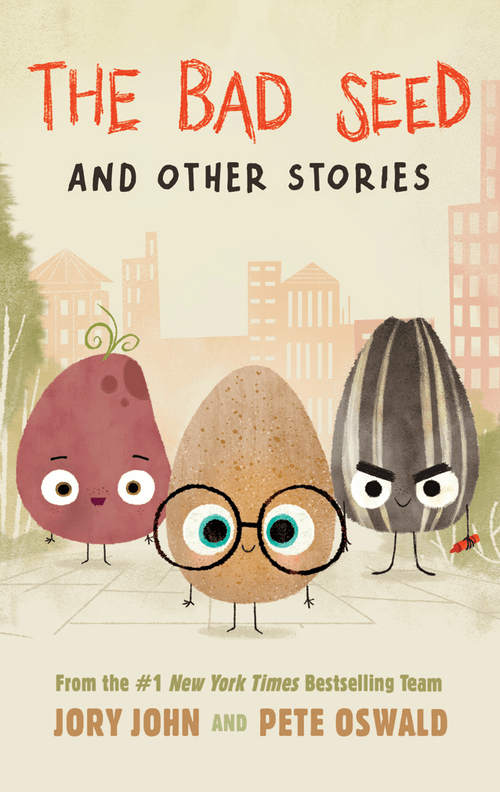 The Bad Seed and Other Stories Yoto card