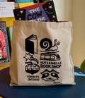 Nuts & Shells Tote - Jess Hannigan Design