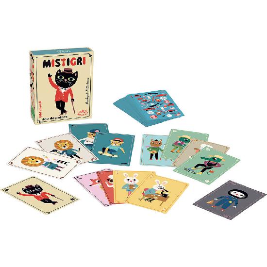 Ingela P. Arrhenius Mistigri / Old Maid Card Game