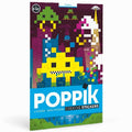Sticker Poster - Pixel Art