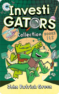 InvestiGators Collection Yoto card