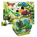 36-Pc Puzzle: Backyard Bugs by Crocodile Creek