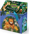 24-Pc Puzzle: Zoo - Crocodile Creek