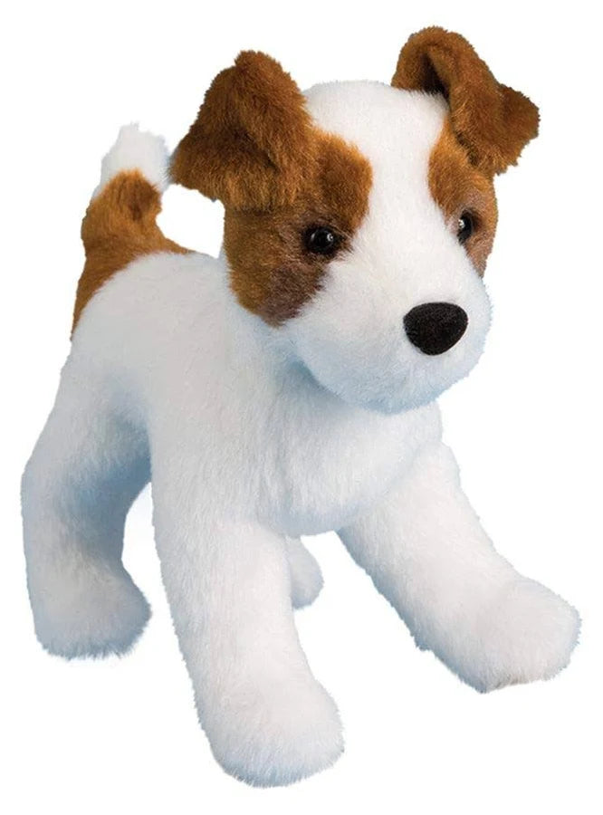 Feisty Jack Russell Terrier Mini Soft
