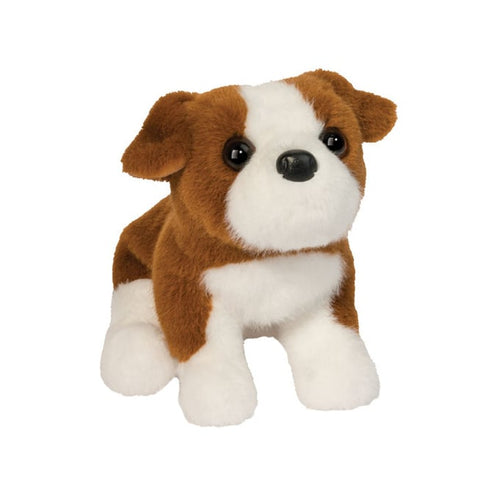 Bubbie Bulldog Mini Soft by Douglas Cuddle Toys