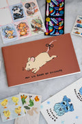 Jumpy Mouse Pocket Sticker Book | Keeper Album