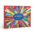 Rainbow 36 Oil Pastels by eeBoo