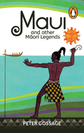 Maui and Other Maori Legends Yoto card