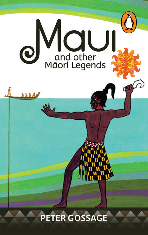 Maui and Other Maori Legends Yoto card