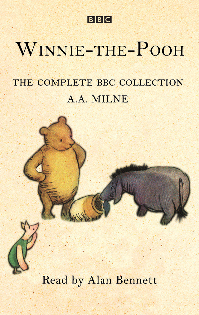 Winnie-the-Pooh: The Complete BBC Collection Yoto card
