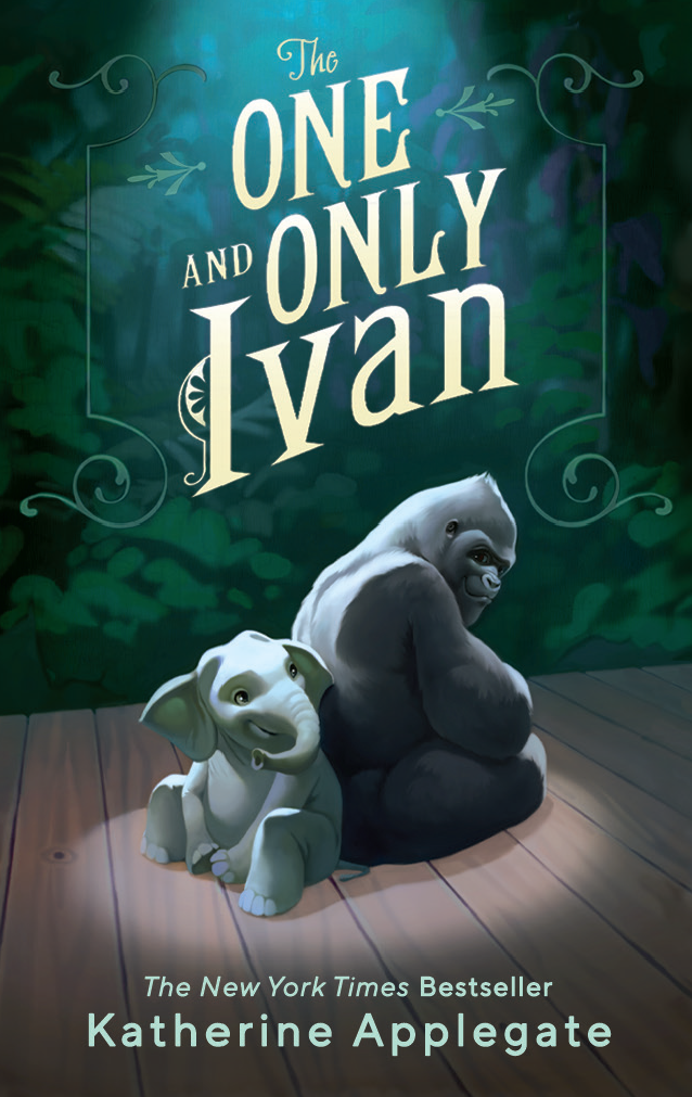 The One and Only Ivan Yoto card